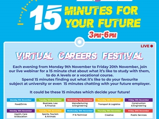 LCT Careers Festival